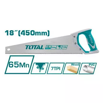 Total Handsaw 18” THT55186