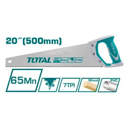 Total Handsaw 20” THT55206