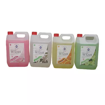 Sheencare Handwash 5L Pack of 4