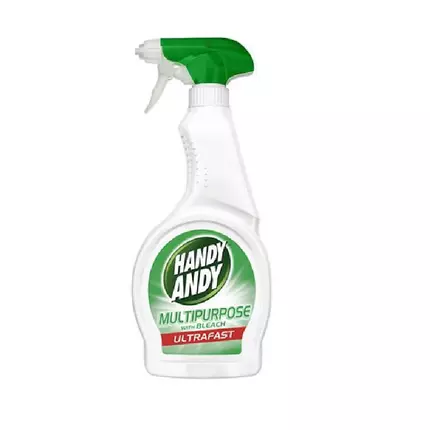 Handy Andy Trigger AB Multipurpose Cleaner 500ml Pack of 6 UHAT04