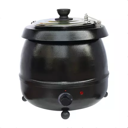 Generic Electric Soup Boiler 400W 10L Black