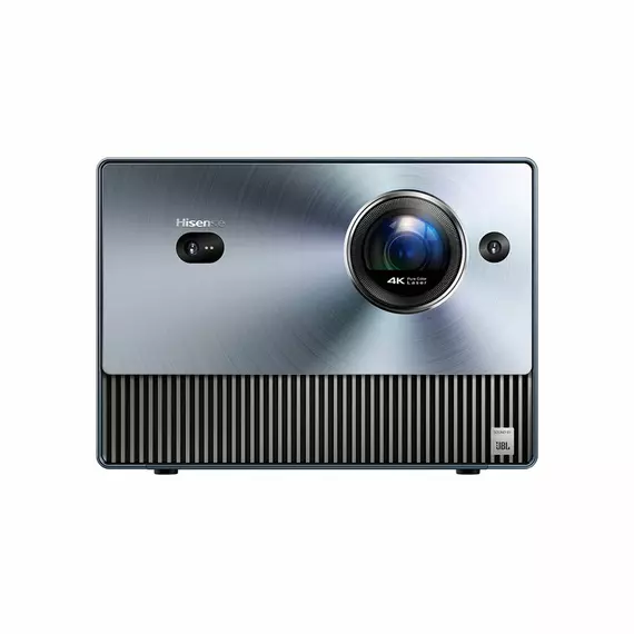 Hisense Trichroma 4K Laser Mini Projector C1