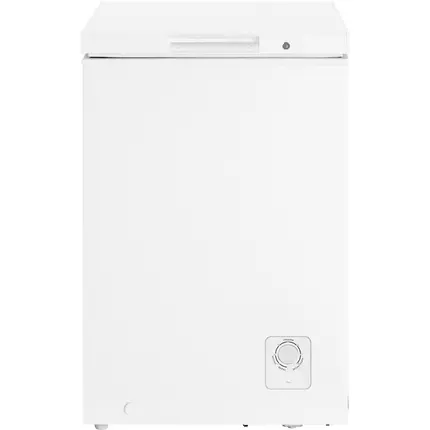 Hisense Chest Freezer 95L Easy Cleaning, Side Handle, Keep For 135H, White H125CF