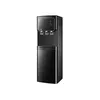 Hisense Top Loading Water Dispenser 3.4L with Refrigerator, Cabinet, Hot, Cold & Normal Push Button, Black H96WDTB3S1