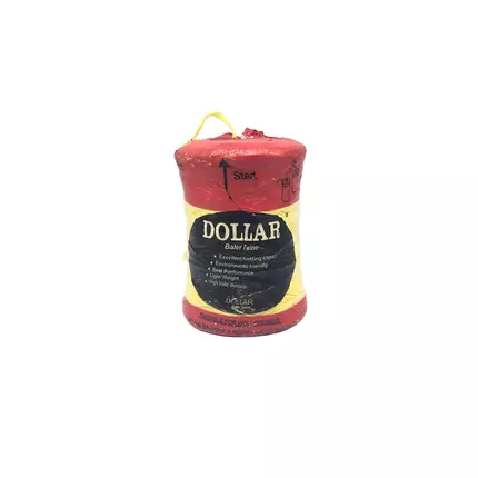 Dolphin Dollar Baler Twine 2kg, 8 Coils, 1000 meters