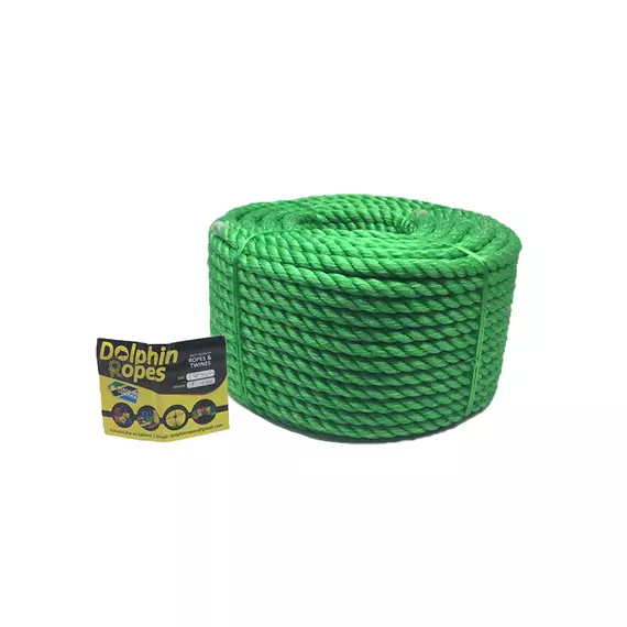 Dolphin Manila Rope 16mm, 4 Coils, 70 meters