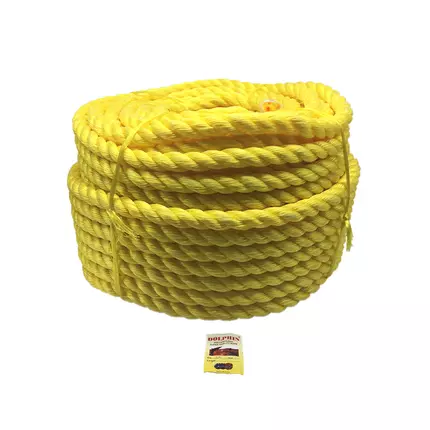 Dolphin Manila Rope 22mm, 2 Coils, 70 yards
