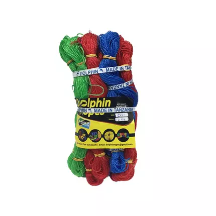 Dolphin Manila Rope 51 Ply - 1.2mm, 45-50 meters per piece, 20pcs x 20 bundles
