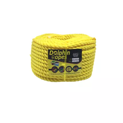 Dolphin Manila Rope 14mm, 4 Coils, 70 meters