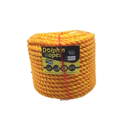 Dolphin Manila Rope 18mm, 4 Coils, 70 meters
