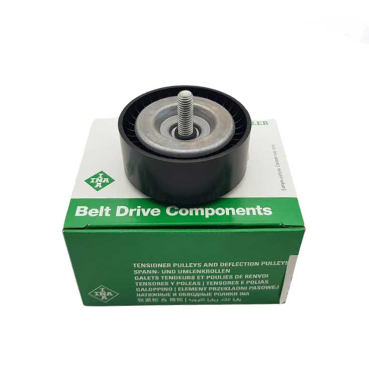 INA (INA # 532 0630 10) DEFLECTION /GUIDE Pulley For Mercedes Benz 0002021719