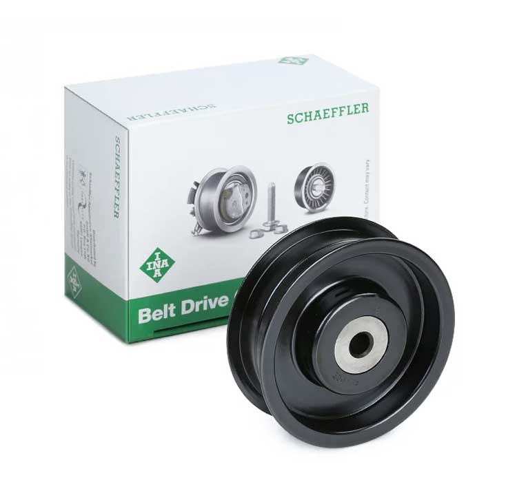 INA (INA # 532 0539 10) BELT TENSIONER For Mercedes Benz W463 W203 2722021419