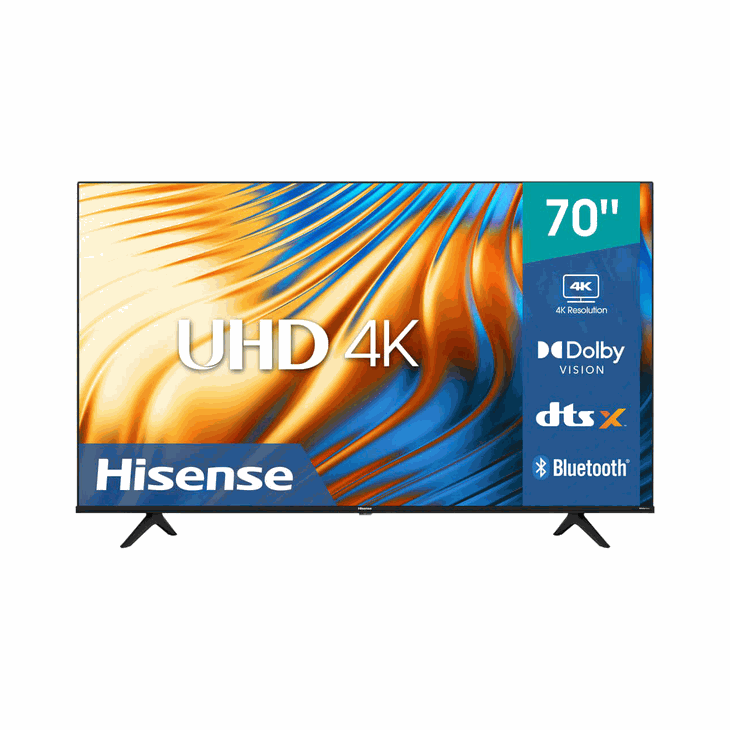 Hisense 70" (70A6H UHD 4K TV)