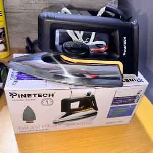 PINETECH Electric Iron (PT-15IRS)
