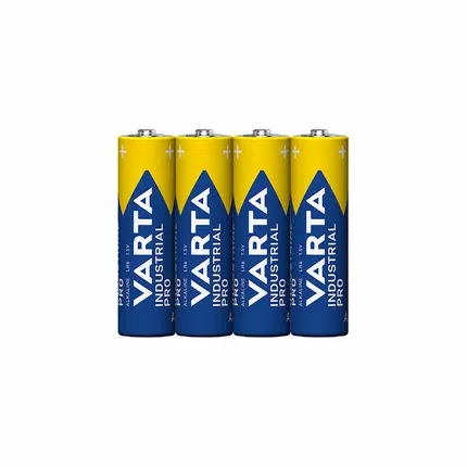 Varta Battery Industrial Pro AA 4pcs 9074