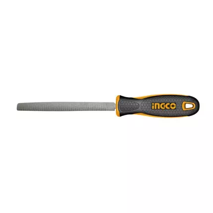 Ingco Steel File Half Round for Wood 200mm HWHF088