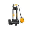 Ingco Sewage Submersible Pump 1500W Built-in Cutting Blade with Copper Wire Motor & Stainless Steel Body SPDB15008