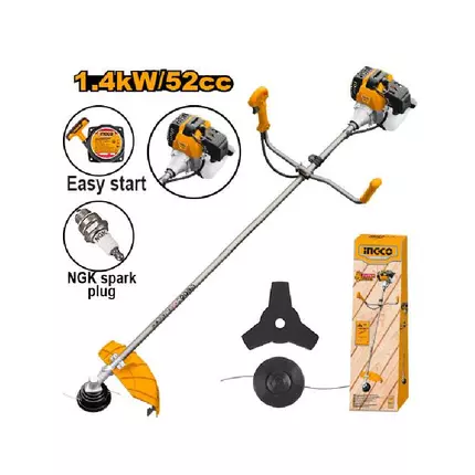 Ingco Cordless Concrete Vibrator 20V with Vibrator Poker, Battery & Charger CCVLI2023011