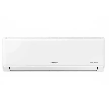 Samsung Air Conditioner Wall-Mounted Split Inverter - 12,000 BTU with Turbo Cooling and Good Sleep - AR12BSHGAWK/FA