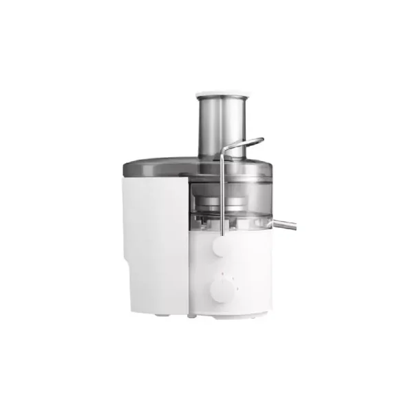 Panasonic Large Capacity Juicer 2L with Full Metal Spinner for Maximum Juice Extraction MJ-CB100WTZ