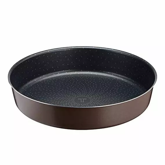 Tefal Perfect Baking Tray 26cm Cake Mold Heat Resistance Made in France Aluminum Non-Stick J5549702
