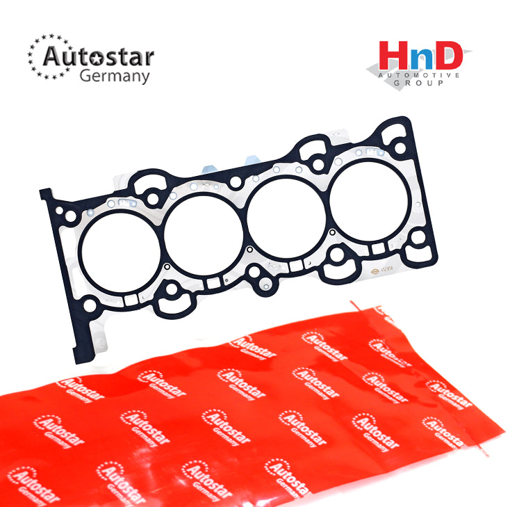 Autostar Germany Gasket, cylinder head Multilayer Steel JAGUAR XF Saloon (X250) JDE28243