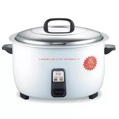Commercial Rice Cooker 13L 2000W ERC-13L