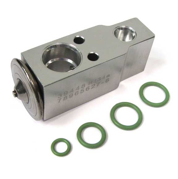 Autostar Germany AC EVAPORATOR EXPANSION VALVE For Land Rover JQD500010