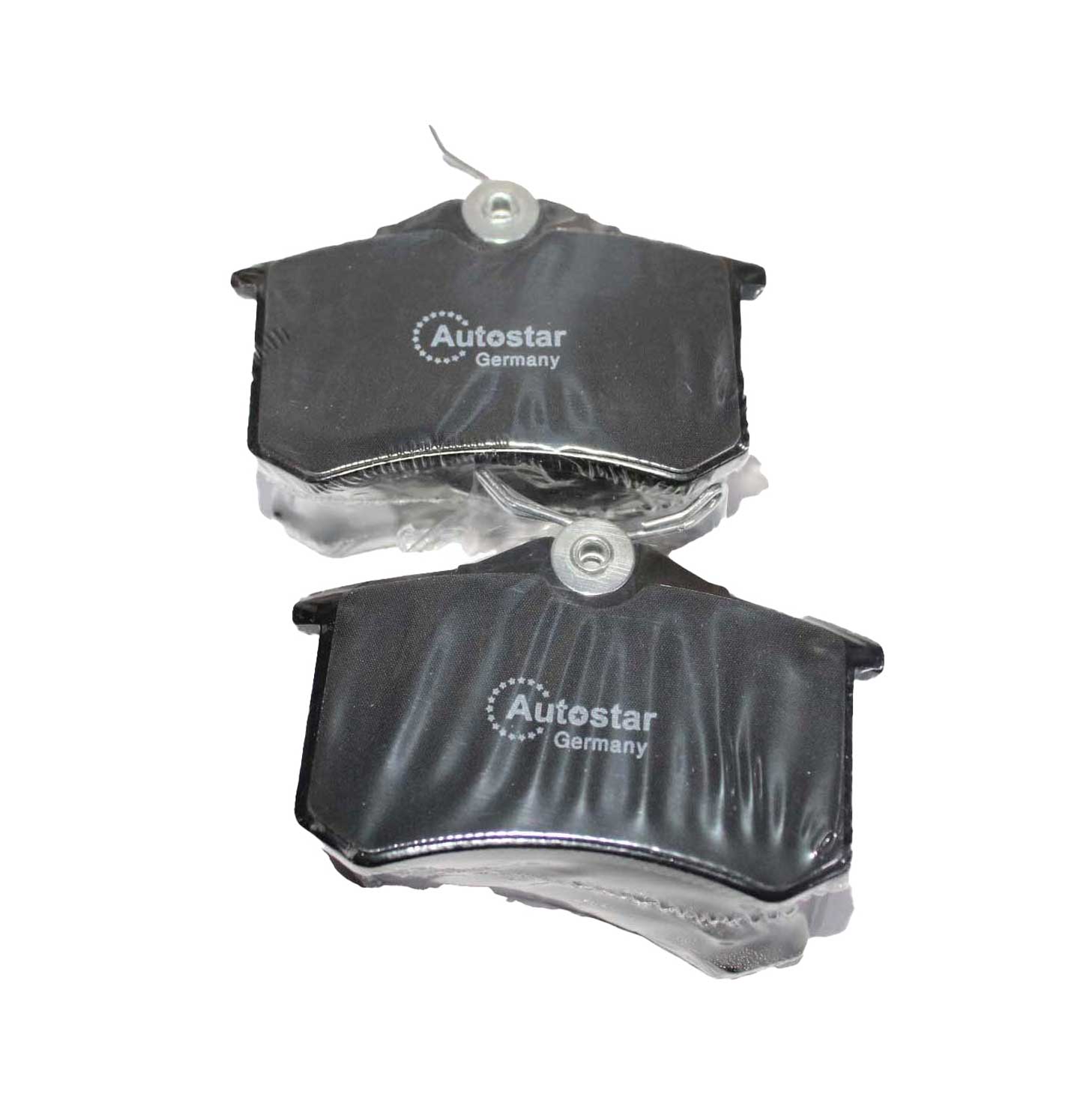 Autostar Germany DISC BRAKE PAD For AUDI A1 A2 A4 A6 A8 A3 TT Volkswagen Golf IV Passat B5 JZW698451