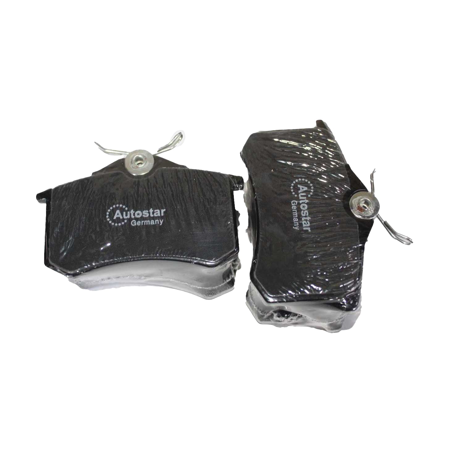 Autostar Germany BRAKE PAD SET CERAMICS For AUDI A1 A2 A4 A6 A8 A3 TT Volkswagen Golf IV Passat B5 JZW698451