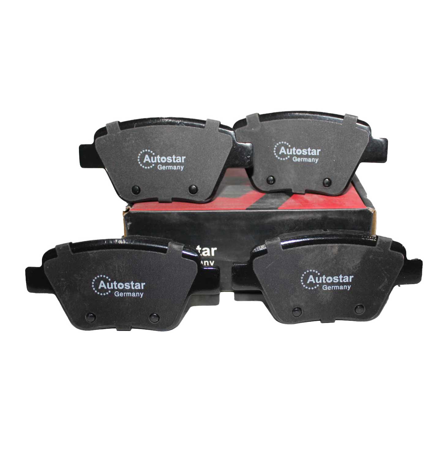 Autostar Germany BRAKE PAD For AUDI A3 A1 Hatchback, A3 A1 Sportback JZW698451Q