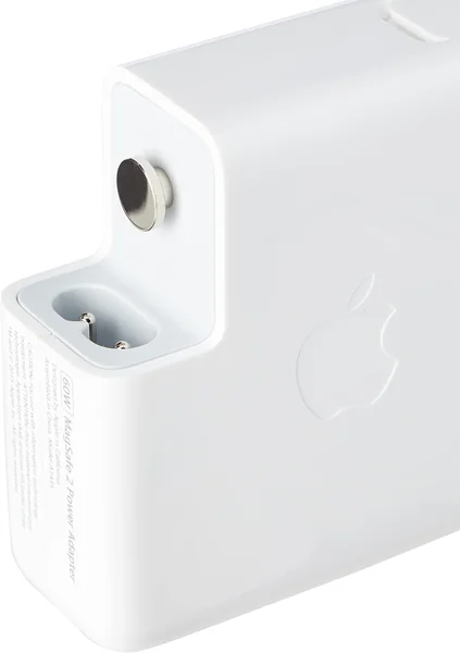 Apple 60W MagSafe Power Adapter Charger (MacBook Pro with 13-inch, 15-Inch Retina display)