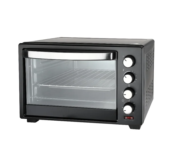 Decakila Toaster Oven 50L 2000W 2 in 1 Adjustable Temperature Control MIni Oven BreakFast Maker KEEV011B