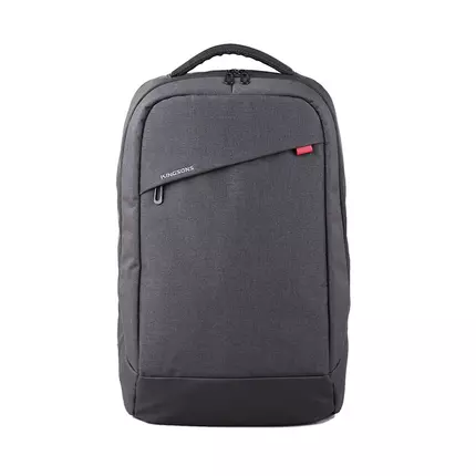 Kingsons Trendy Series Backpack 15.6" Black K8890W-BK