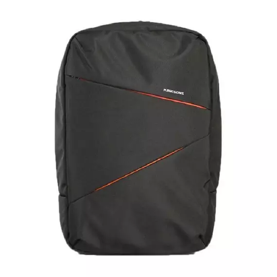 Kingsons Arrow Series Backpack Black 15.6" K8933W-BK