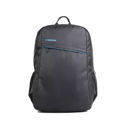 Kingsons Spartan Series Backpack Black 15.6" KF0047W-BK