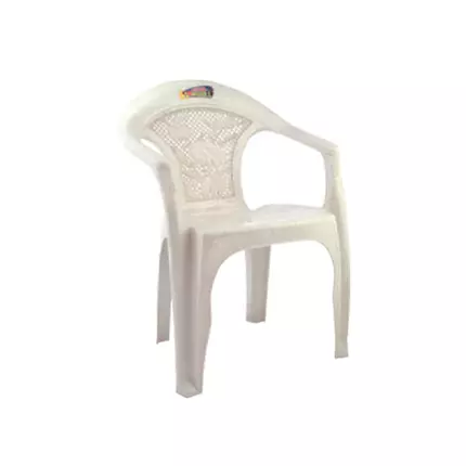 Cello Plastic Chair Kijana 530 x 490 x 730mm
