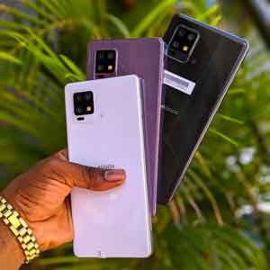 Used Aquos Zero 6 128GB