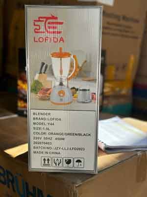 Lofida Blender 1.5L