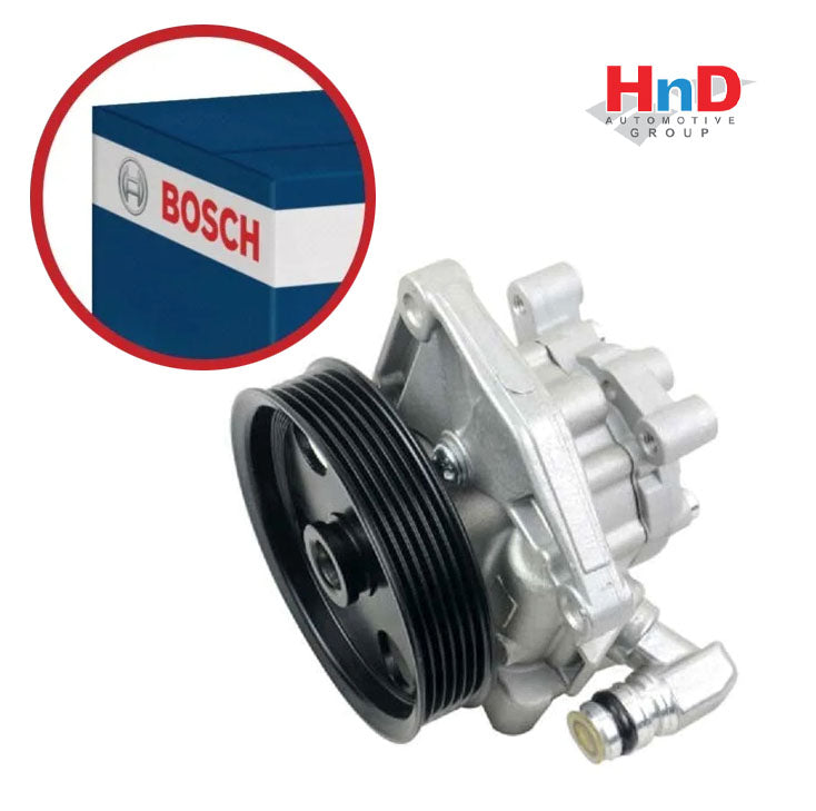 BOSCH K S00 000 731 Power Steering Pump MERCEDES-BENZ W204 S204 A207 KS00000731