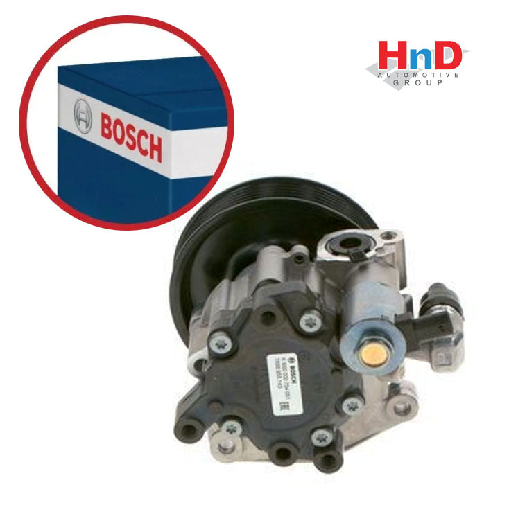 BOSCH K S00 000 734 Power steering pump For MERCEDES-BENZ W204 S204 W212 C207 A207 5466810180