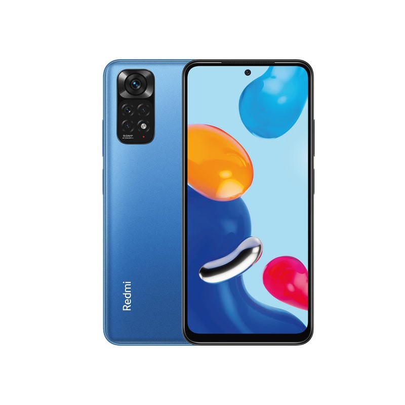 xiaomi redmi note 11 6 128 характеристики