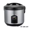 Kodtec Rice Cooker 1.8L Stainless 500W KT-185-1ST