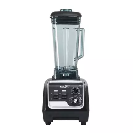 Kodtec Heavy Duty Blender 2L Jar 1200W KT-3006-12HBL