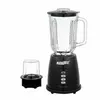 Kodtec Blender 1.5L Glass Jar & 50gm Mill Glass Jar 400W without Filter KT-3028BL