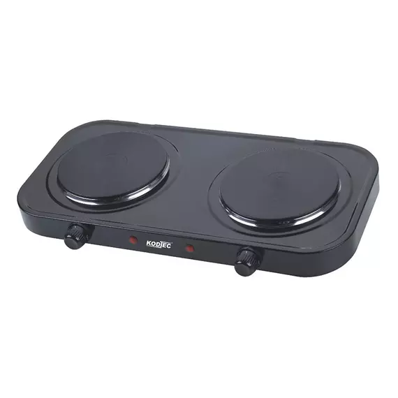 Kodtec Electric Hot Plates 2500W Double KT-8516-25HP