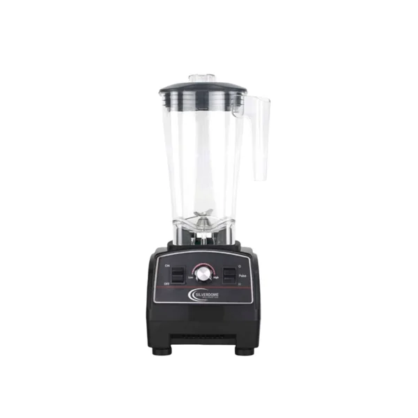 Silverdome Heavy Duty Commercial Blender 3L with Pure Copper Motor 2200W CBP-200