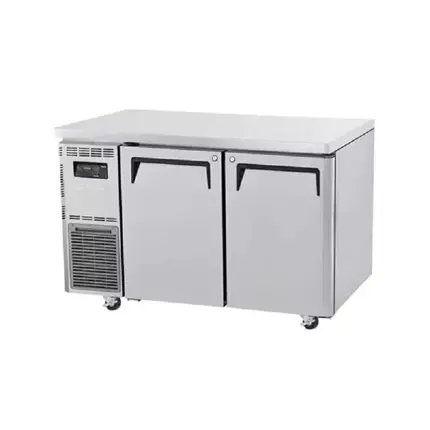 Generic Commercial Under Counter Fridge Freezer 2 Door