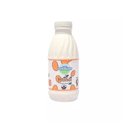 Kilimanjaro Fresh Mtindi Bottle 500ml Price Per Bottle (E-EX)