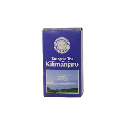 Kilimanjaro Tea 100g KL002 (Pack of 50)